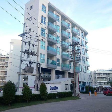 Grandblue Condominium 504 Ban Phlong Takhe Екстериор снимка