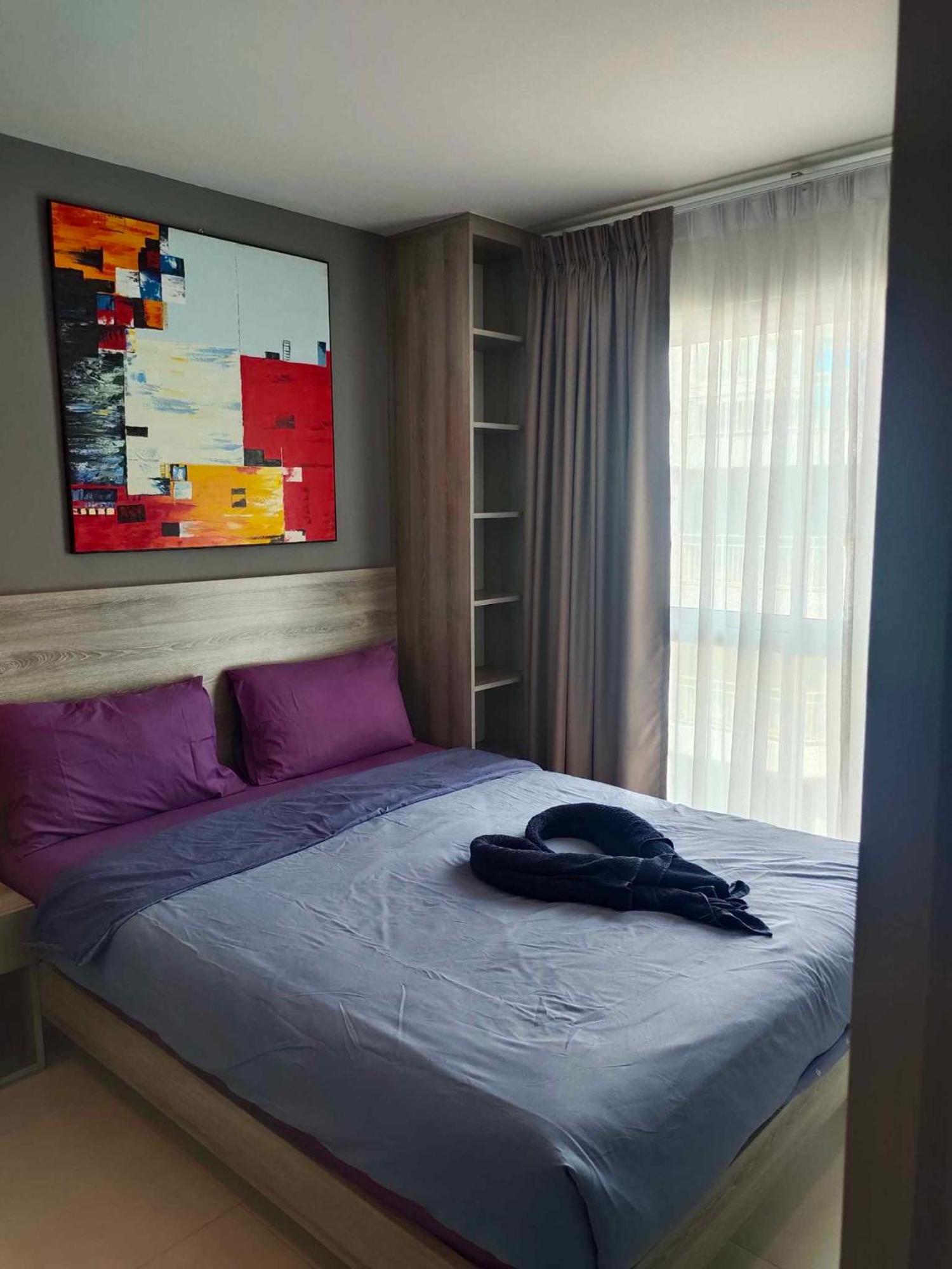 Grandblue Condominium 504 Ban Phlong Takhe Екстериор снимка