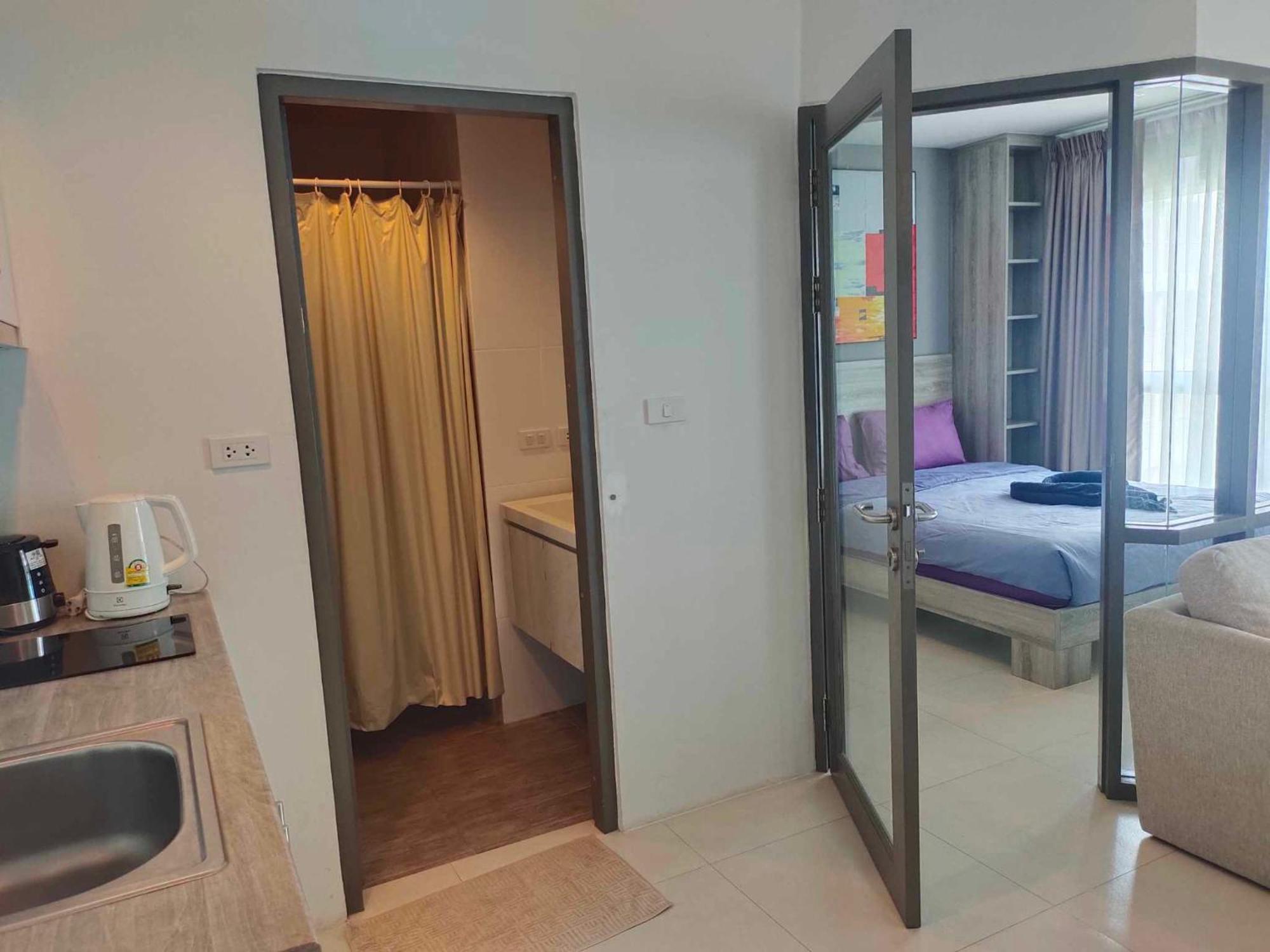 Grandblue Condominium 504 Ban Phlong Takhe Екстериор снимка