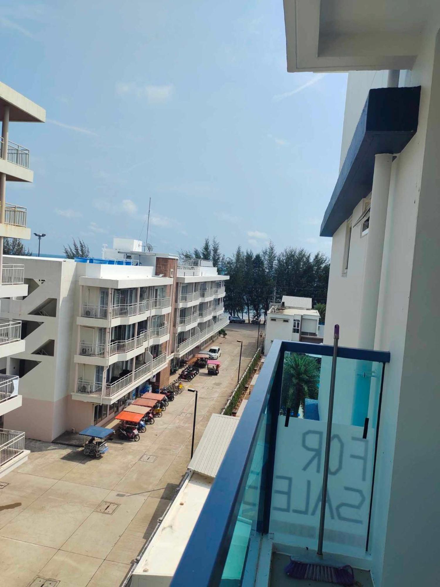 Grandblue Condominium 504 Ban Phlong Takhe Екстериор снимка