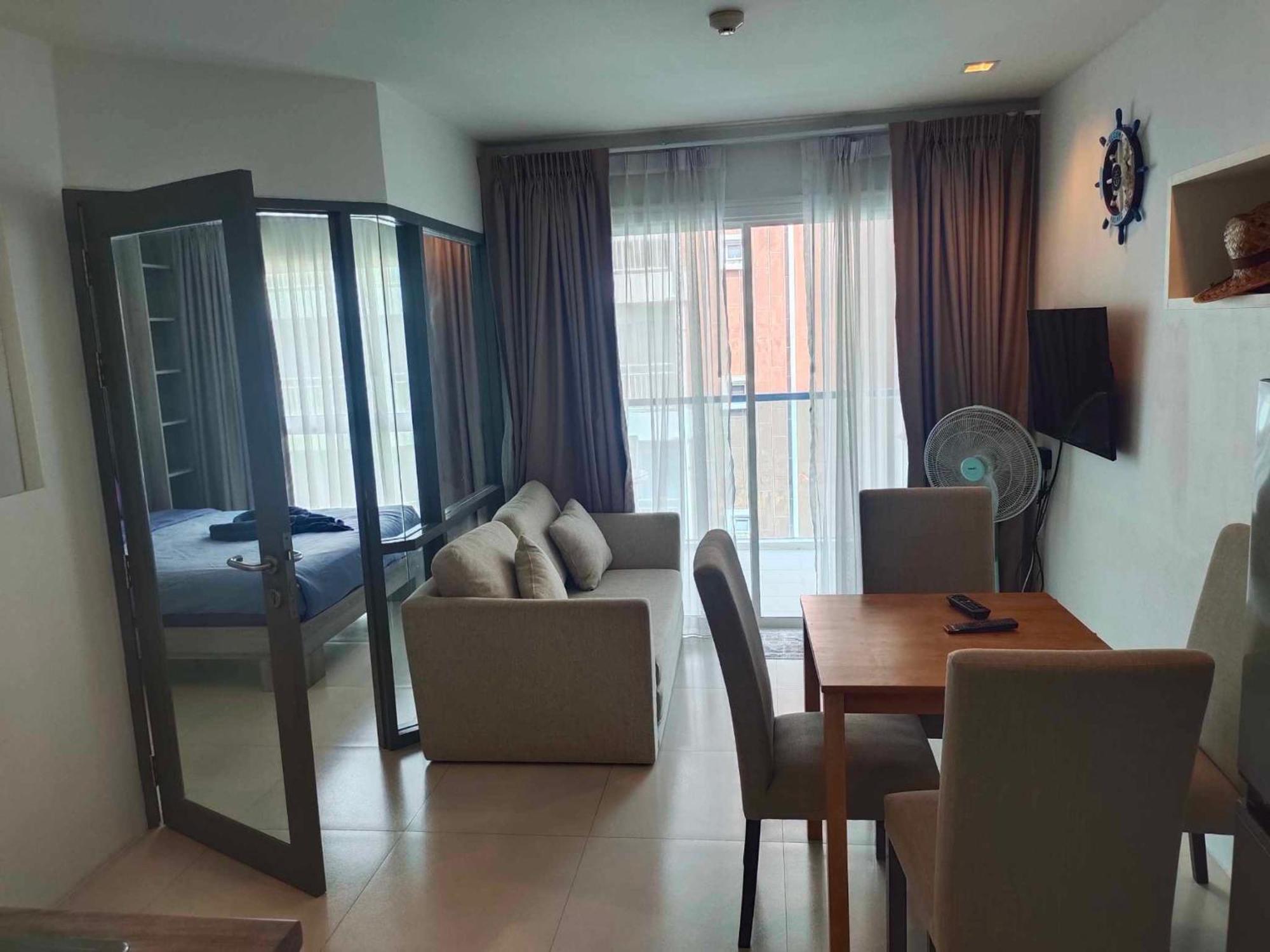 Grandblue Condominium 504 Ban Phlong Takhe Екстериор снимка