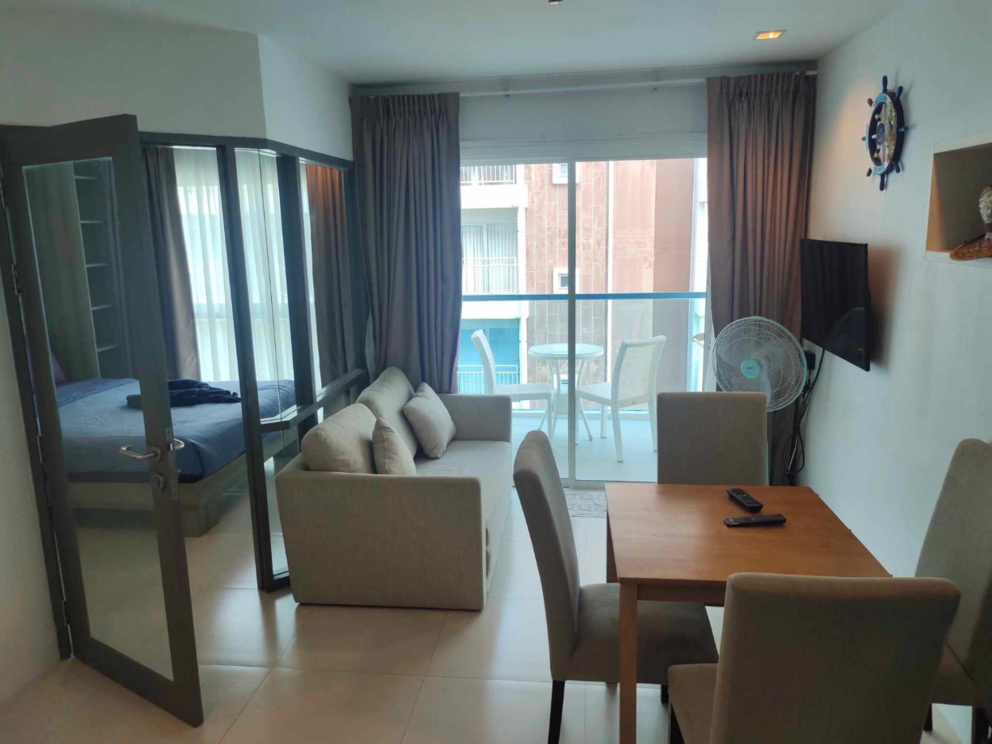 Grandblue Condominium 504 Ban Phlong Takhe Екстериор снимка