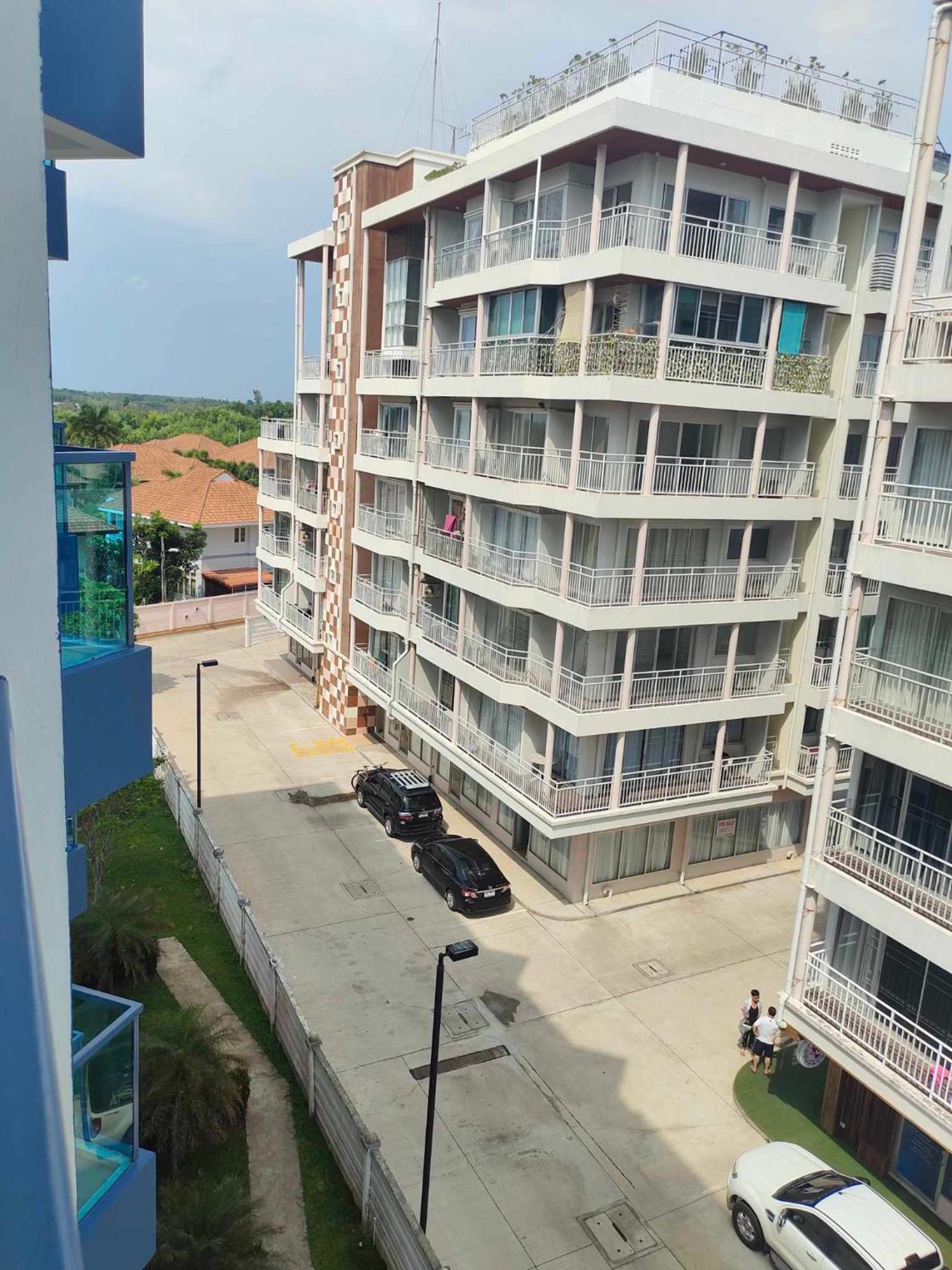 Grandblue Condominium 504 Ban Phlong Takhe Екстериор снимка
