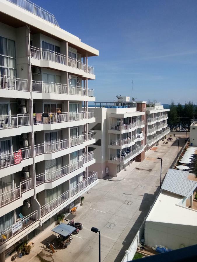 Grandblue Condominium 504 Ban Phlong Takhe Екстериор снимка