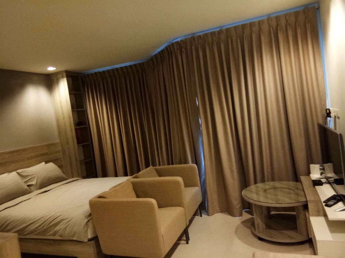 Grandblue Condominium 504 Ban Phlong Takhe Екстериор снимка