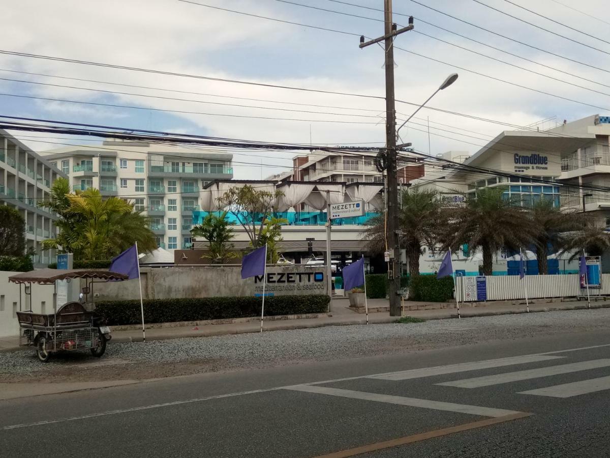 Grandblue Condominium 504 Ban Phlong Takhe Екстериор снимка