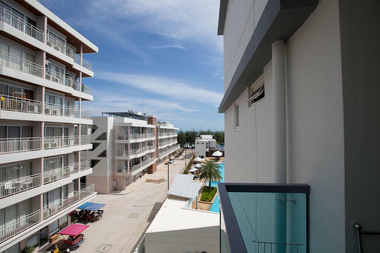 Grandblue Condominium 504 Ban Phlong Takhe Екстериор снимка