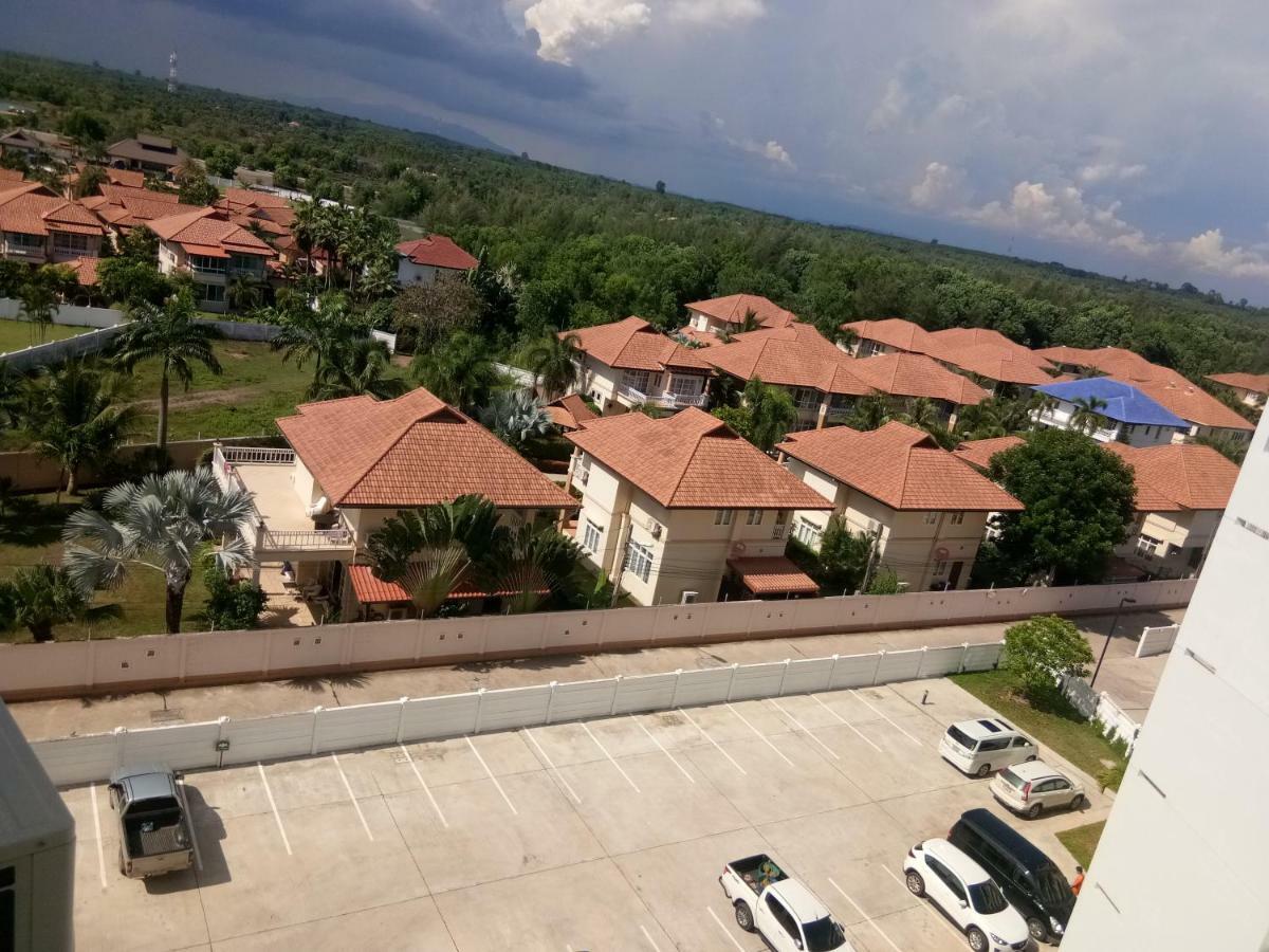 Grandblue Condominium 504 Ban Phlong Takhe Екстериор снимка