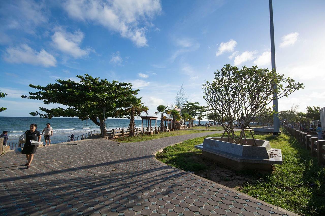 Grandblue Condominium 504 Ban Phlong Takhe Екстериор снимка