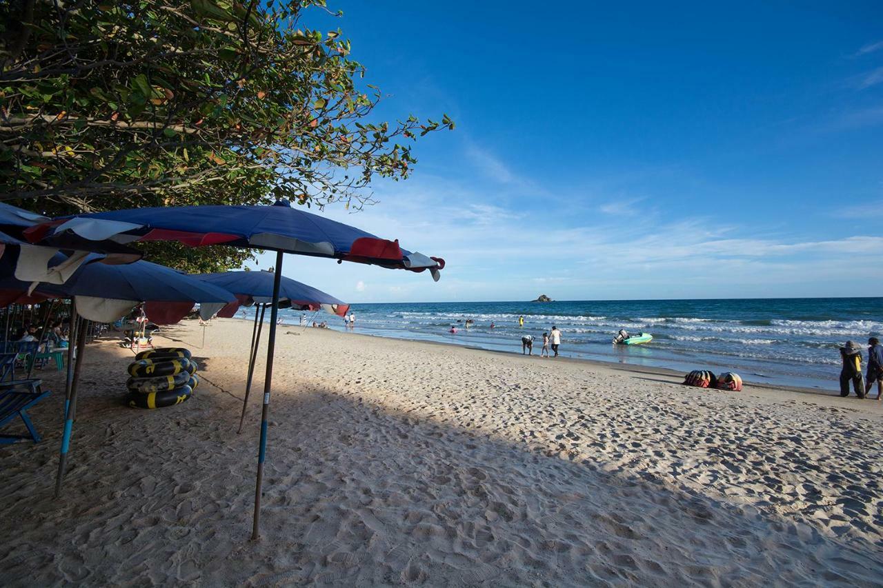 Grandblue Condominium 504 Ban Phlong Takhe Екстериор снимка
