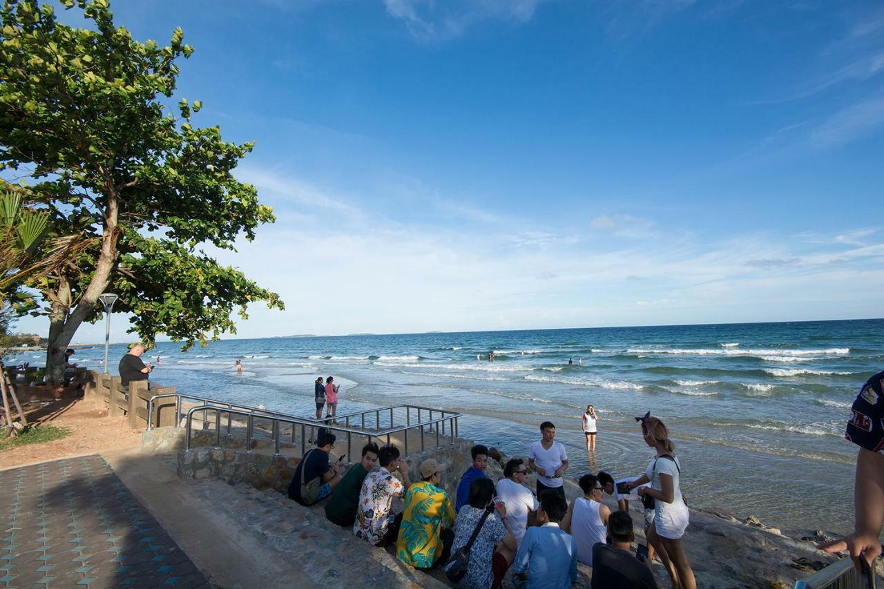 Grandblue Condominium 504 Ban Phlong Takhe Екстериор снимка