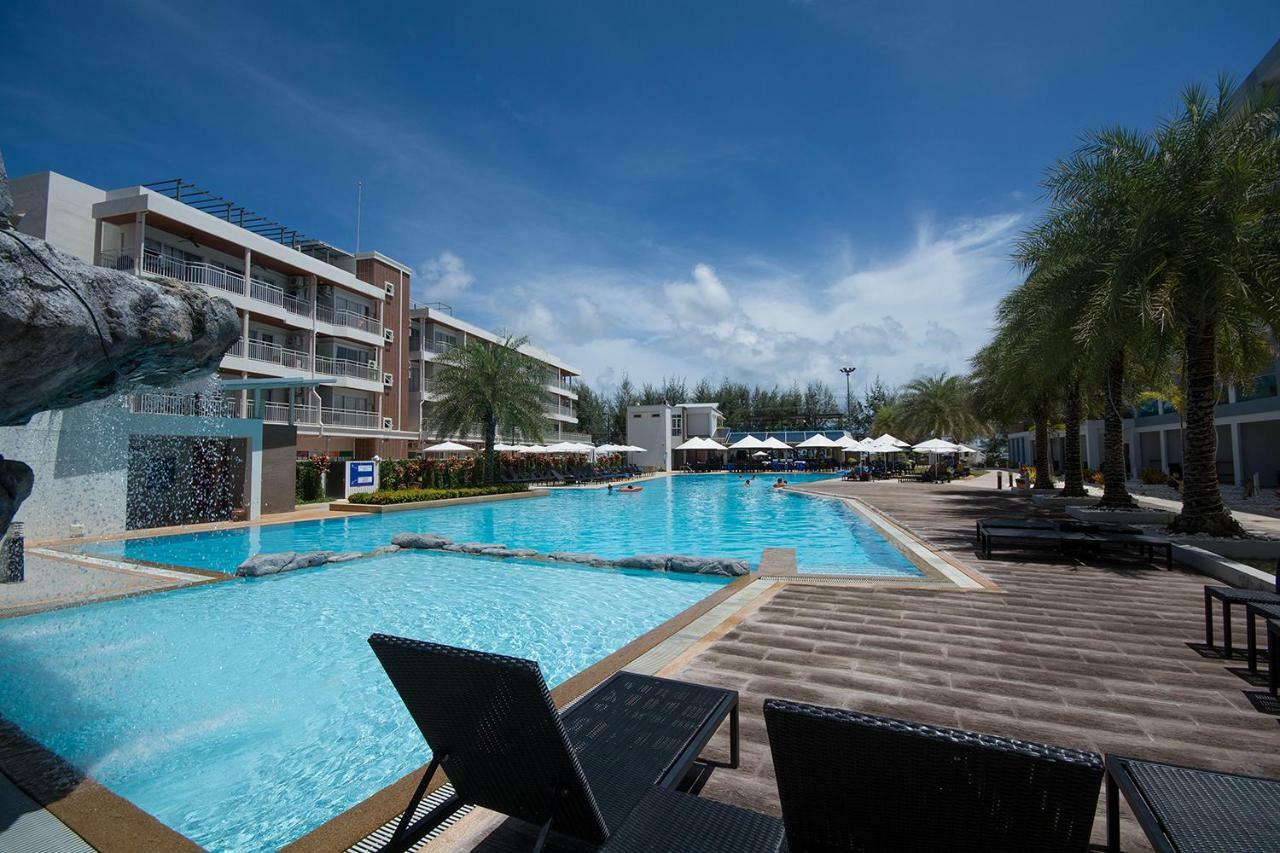 Grandblue Condominium 504 Ban Phlong Takhe Екстериор снимка