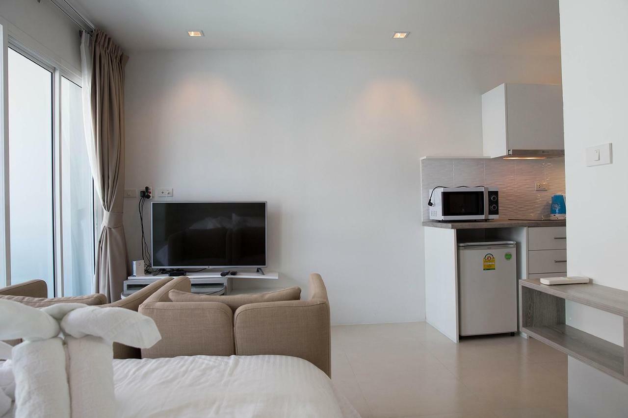 Grandblue Condominium 504 Ban Phlong Takhe Екстериор снимка