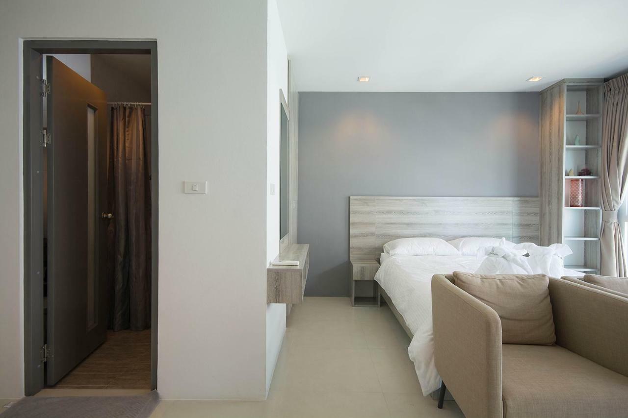 Grandblue Condominium 504 Ban Phlong Takhe Екстериор снимка
