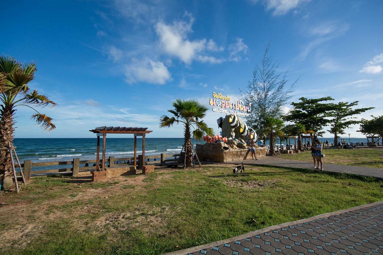 Grandblue Condominium 504 Ban Phlong Takhe Екстериор снимка