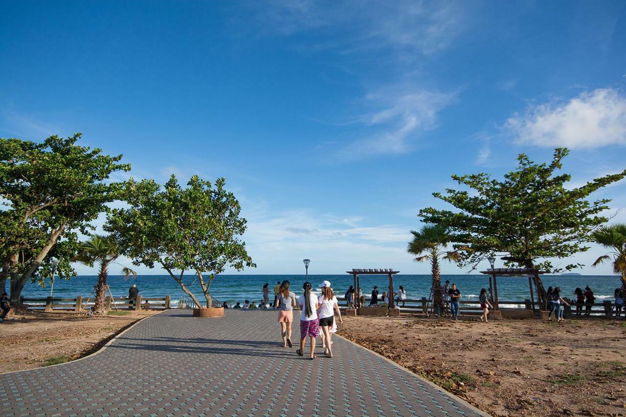 Grandblue Condominium 504 Ban Phlong Takhe Екстериор снимка