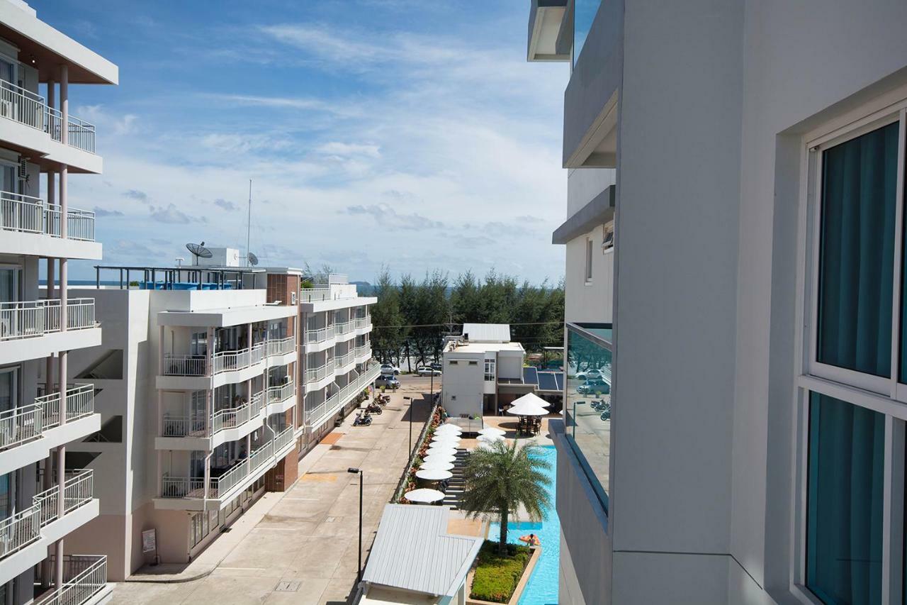 Grandblue Condominium 504 Ban Phlong Takhe Екстериор снимка