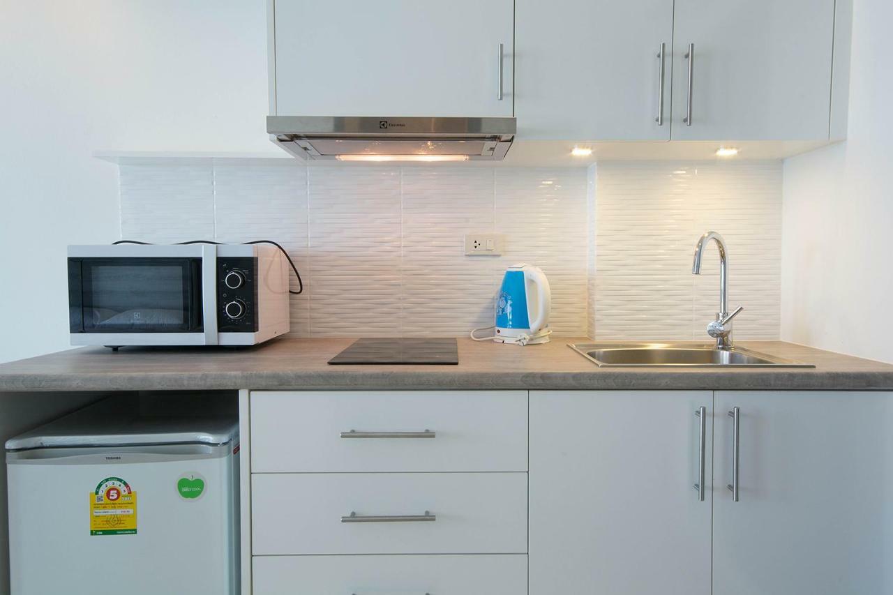 Grandblue Condominium 504 Ban Phlong Takhe Екстериор снимка