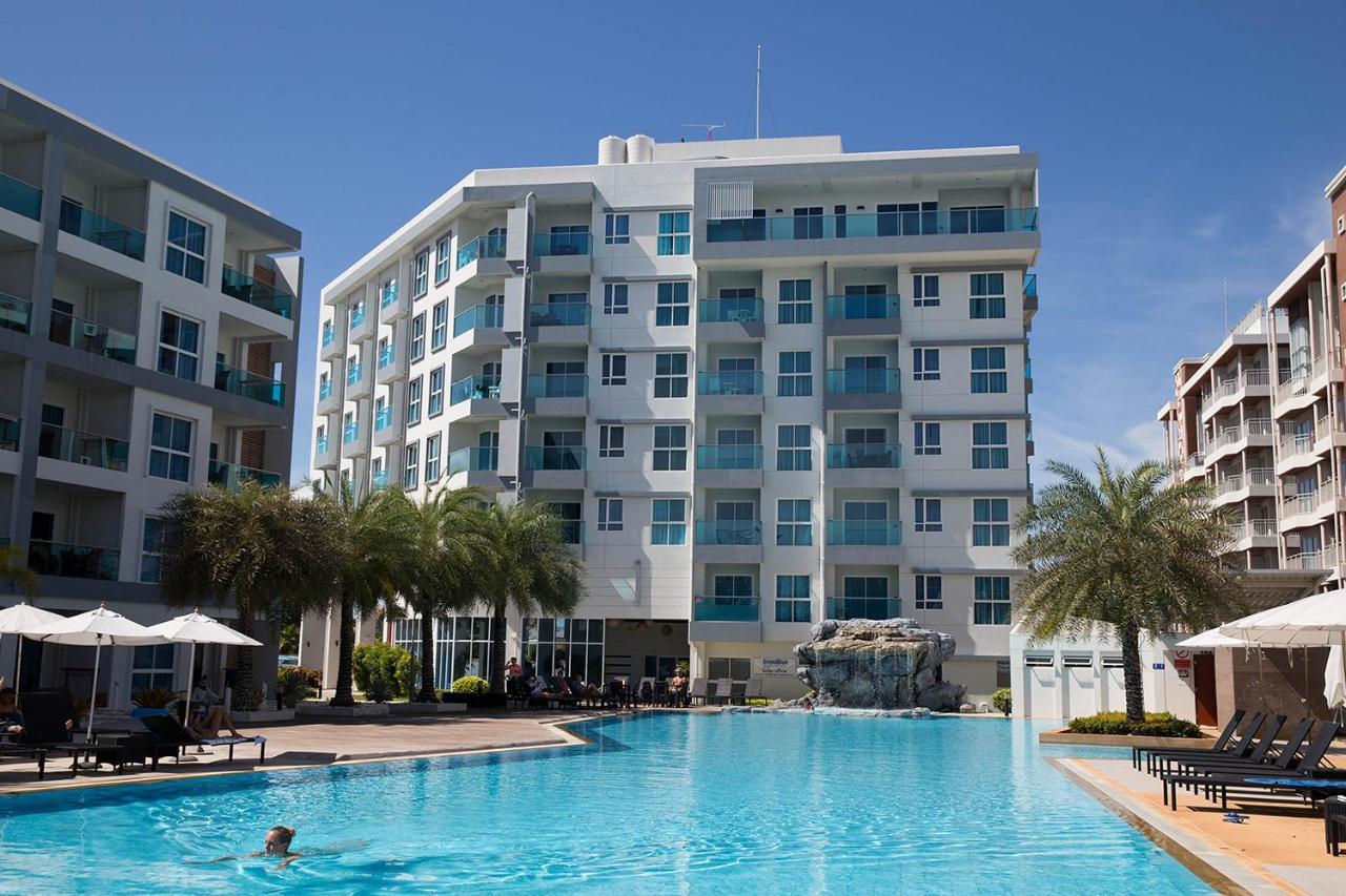 Grandblue Condominium 504 Ban Phlong Takhe Екстериор снимка